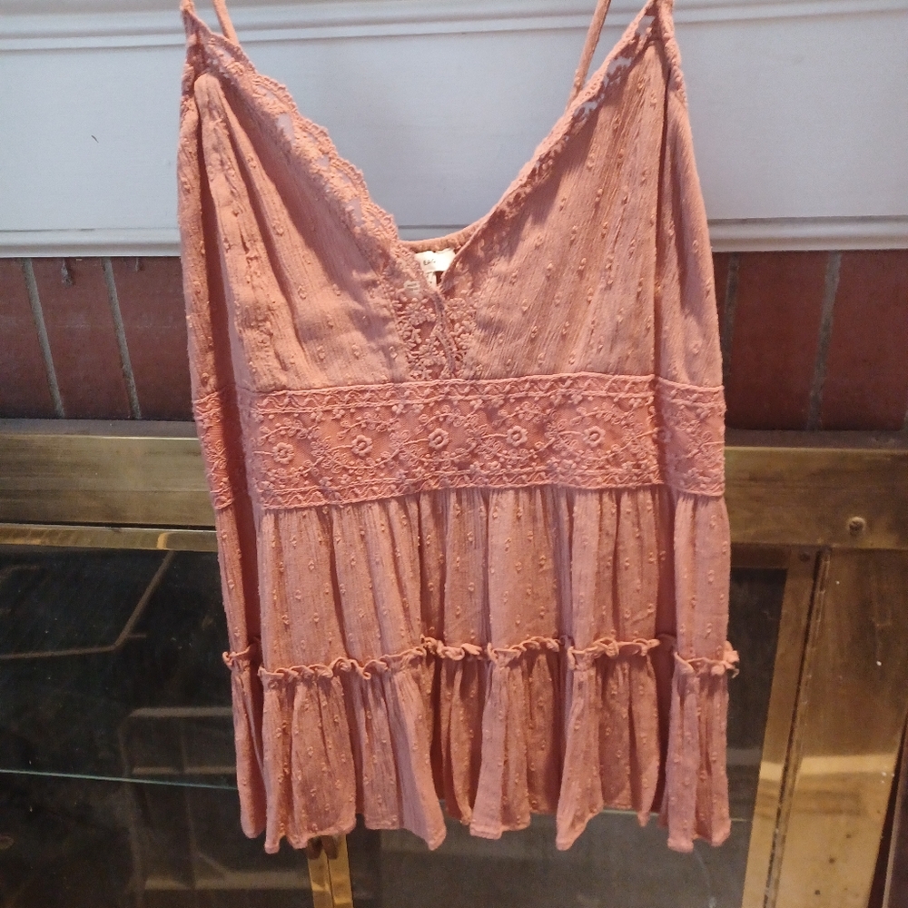 American eagle tank med